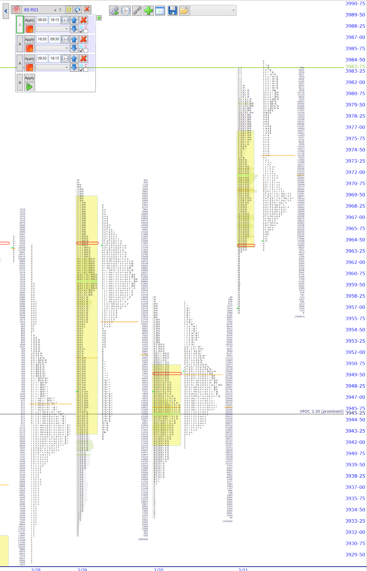 premarket