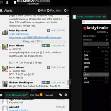 ShadowTrader Live Trading Suite